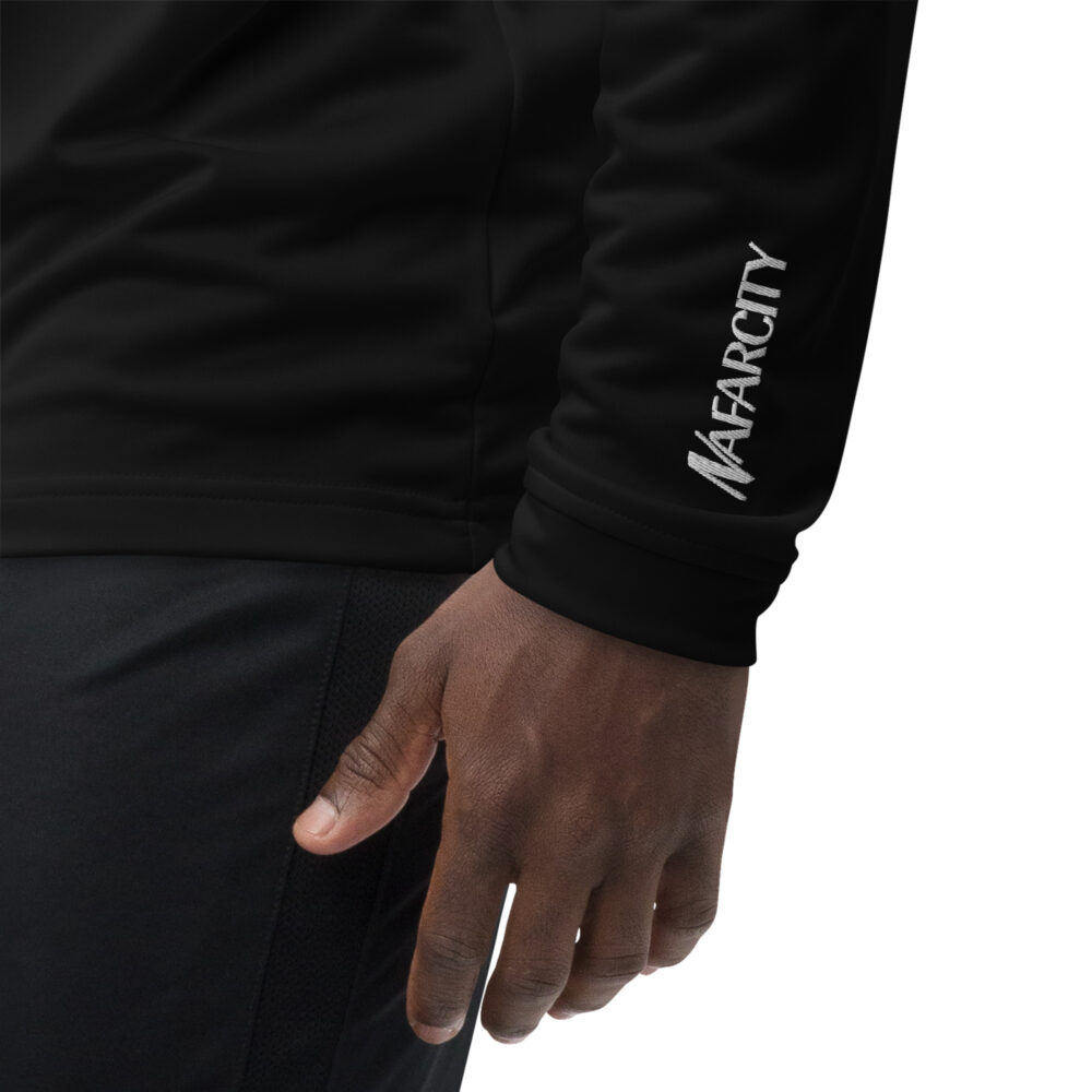Nafarcity Quarter zip pullover - Image 4
