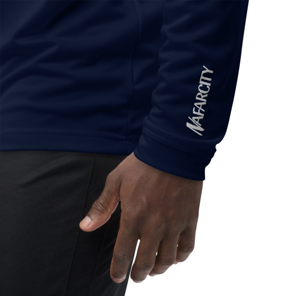 Nafarcity Quarter zip pullover - Image 6